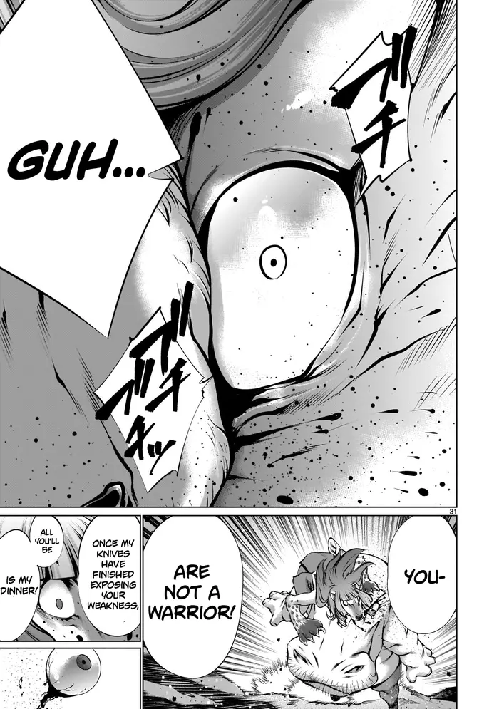 Killing Bites Chapter 87 image 28_optimized